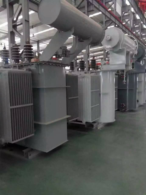 安徽S11-3150KVA/10KV/0.4KV油浸式变压器