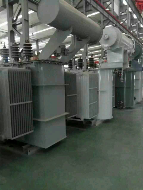 安徽S11-6300KVA油浸式变压器